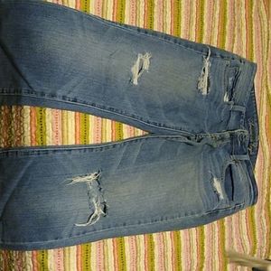 One pair of Ladies jeans